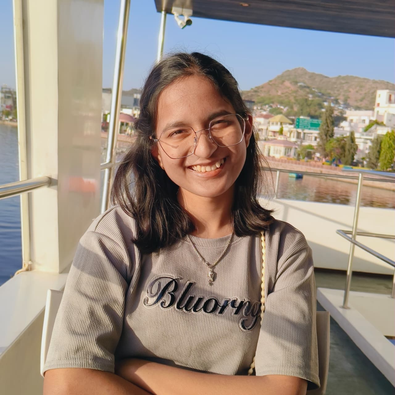 Portrait of Ananya Singh